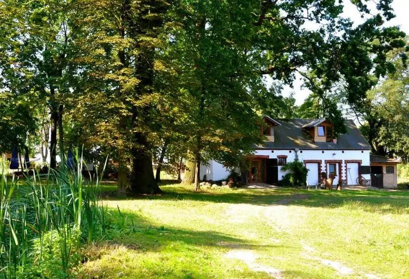 Hotelli Palace Popowo Stare