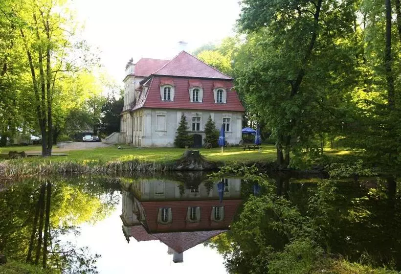 Hotelli Palace Popowo Stare