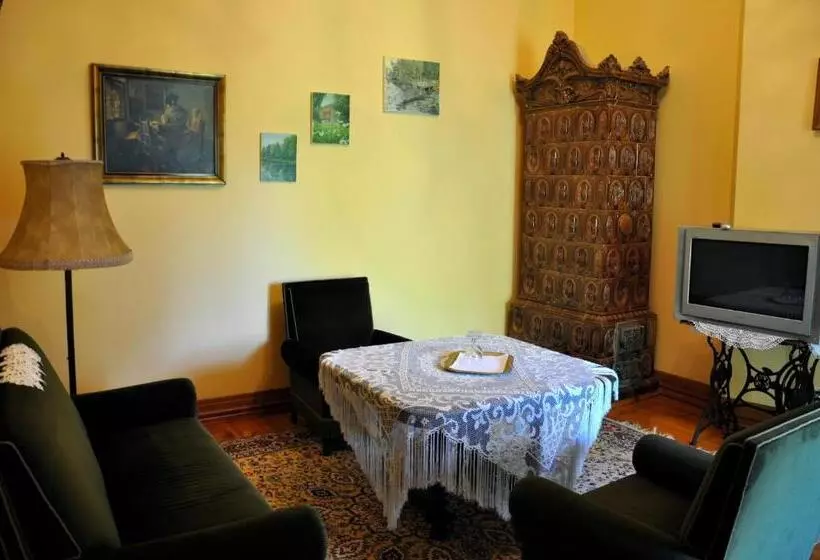 Hotelli Palace Popowo Stare