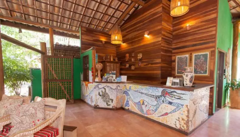 Hotel Pousada Casa De Praia