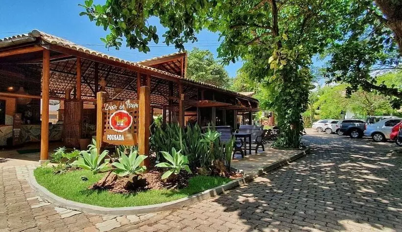 Hotel Pousada Casa De Praia