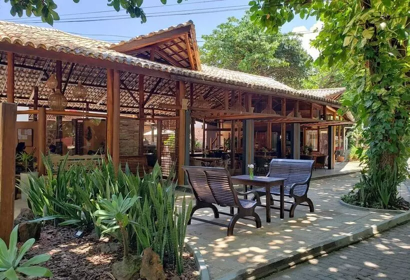 Hotel Pousada Casa De Praia