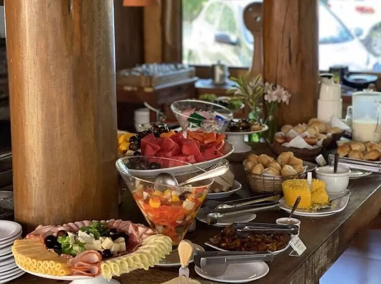 Hotel Pousada Casa De Praia