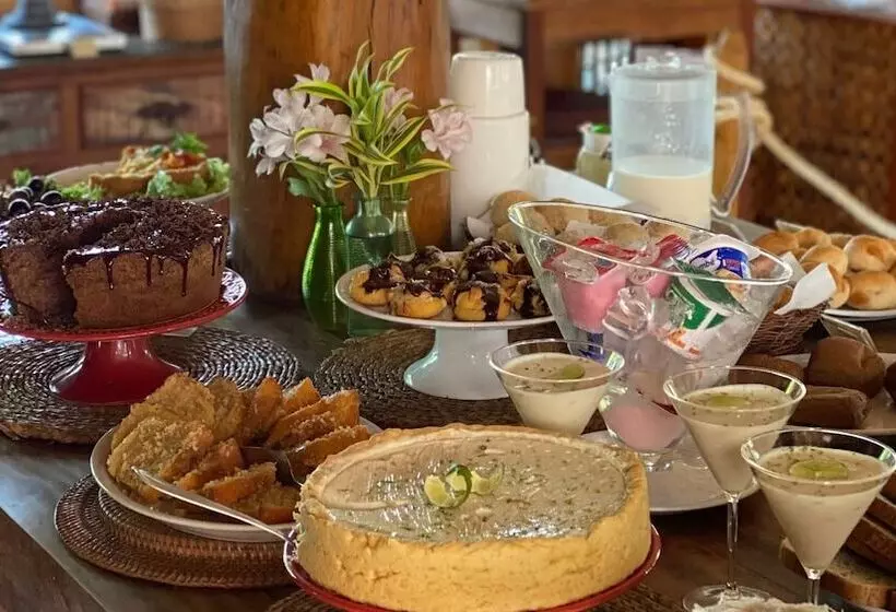 Hotel Pousada Casa De Praia