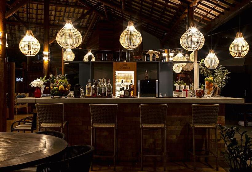 בית מלון כפרי Pousada Casa De Praia