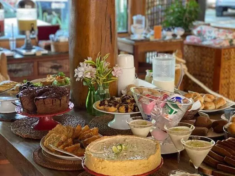 Hotel Pousada Casa De Praia