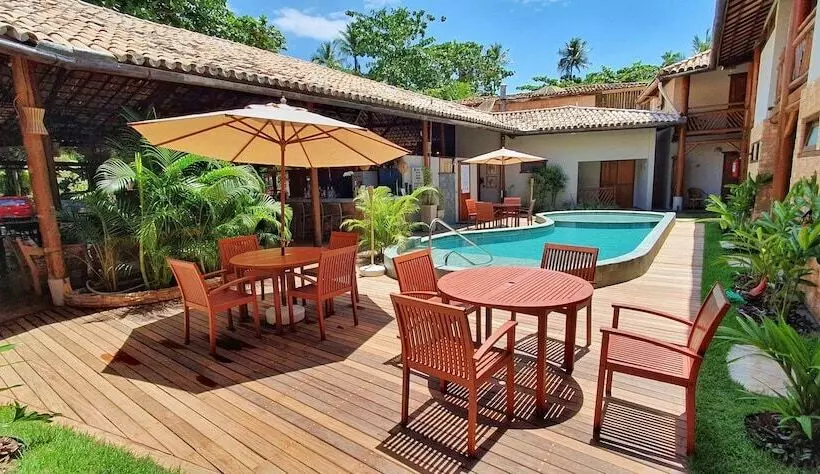 Hotel Pousada Casa De Praia