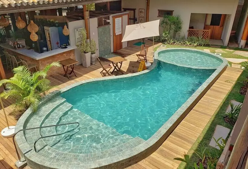 Hotel Pousada Casa De Praia