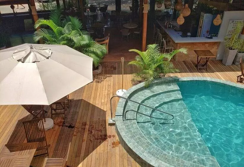 Hotel Pousada Casa De Praia