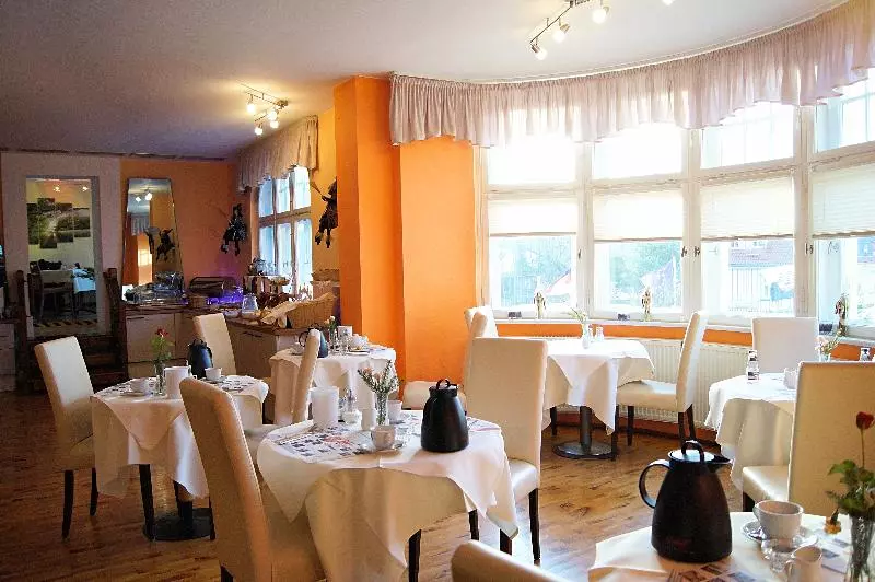 Regiohotel Am Brocken Schierke