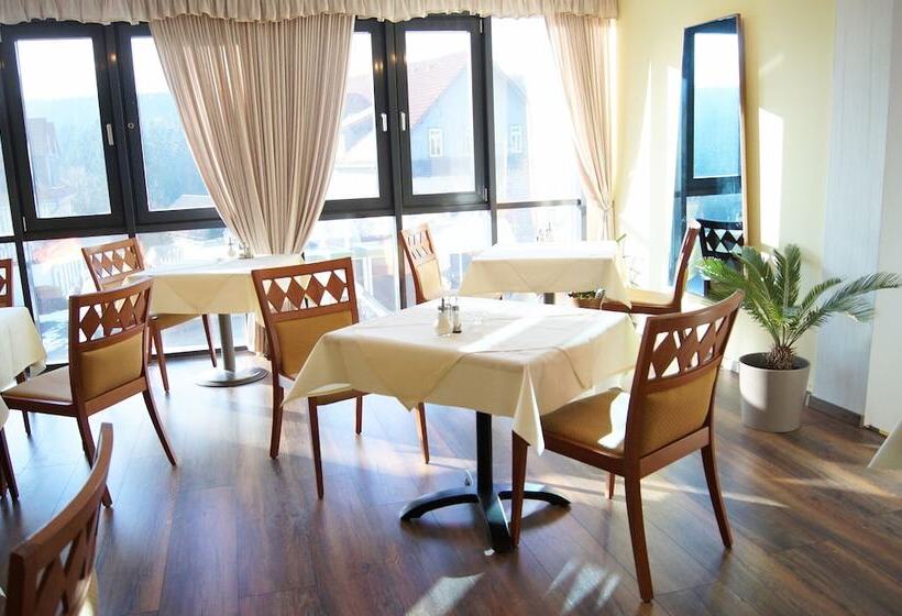 Regiohotel Am Brocken Schierke