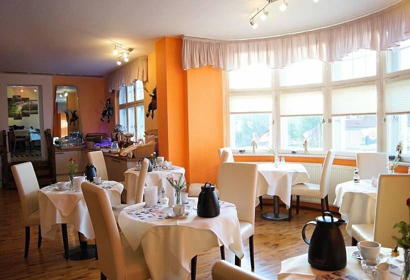 Regiohotel Am Brocken Schierke