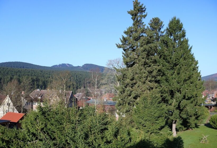 Regiohotel Am Brocken Schierke