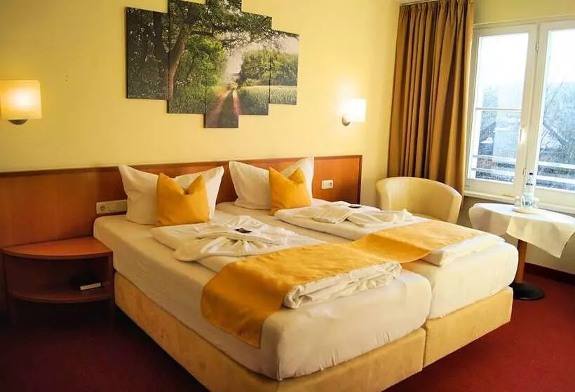 Regiohotel Am Brocken Schierke