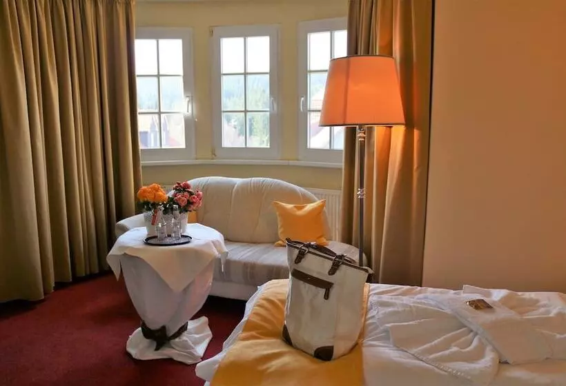 Regiohotel Am Brocken Schierke