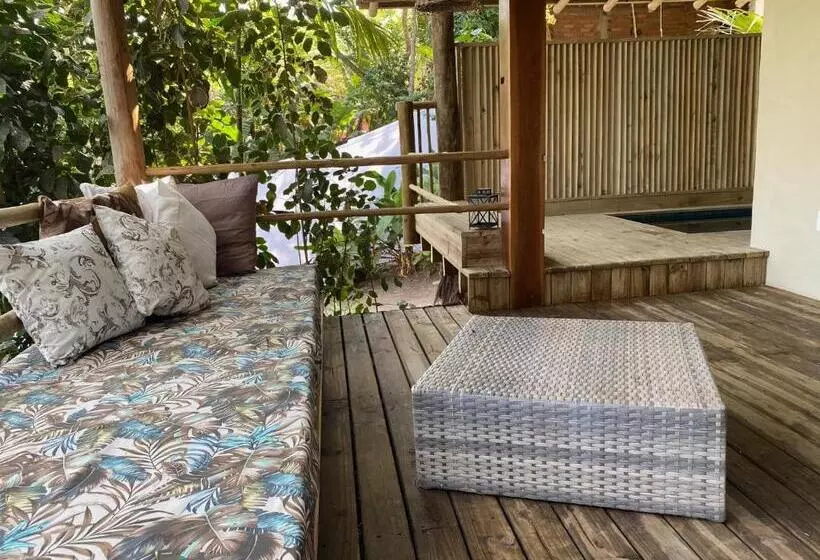 Отель Soleluna Casa Pousada