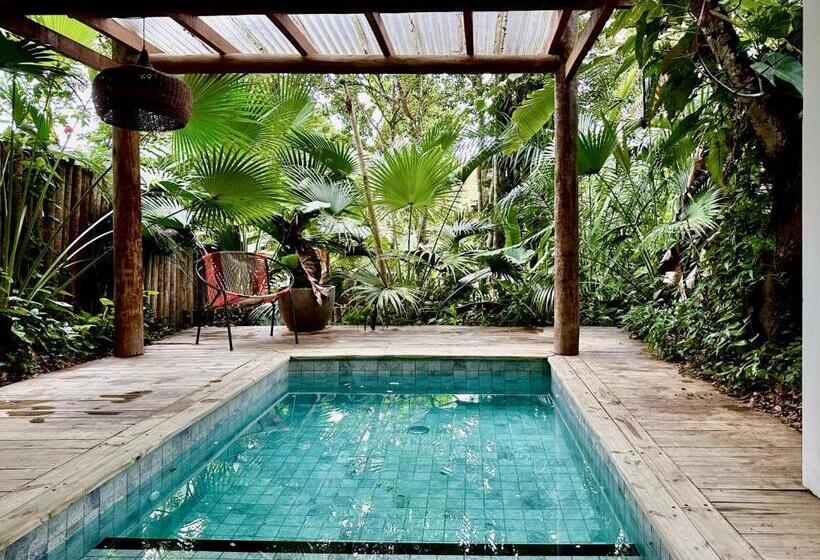 酒店 Soleluna Casa Pousada