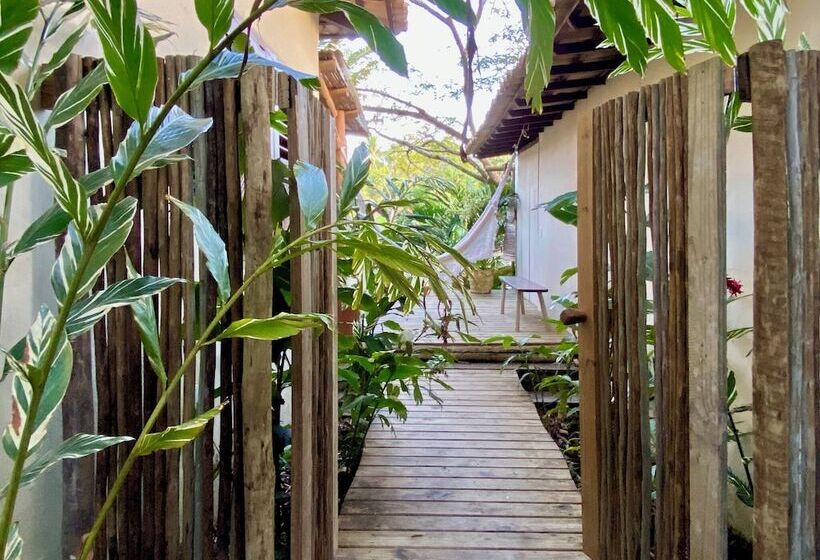 酒店 Soleluna Casa Pousada