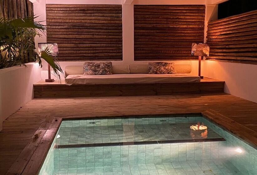 酒店 Soleluna Casa Pousada