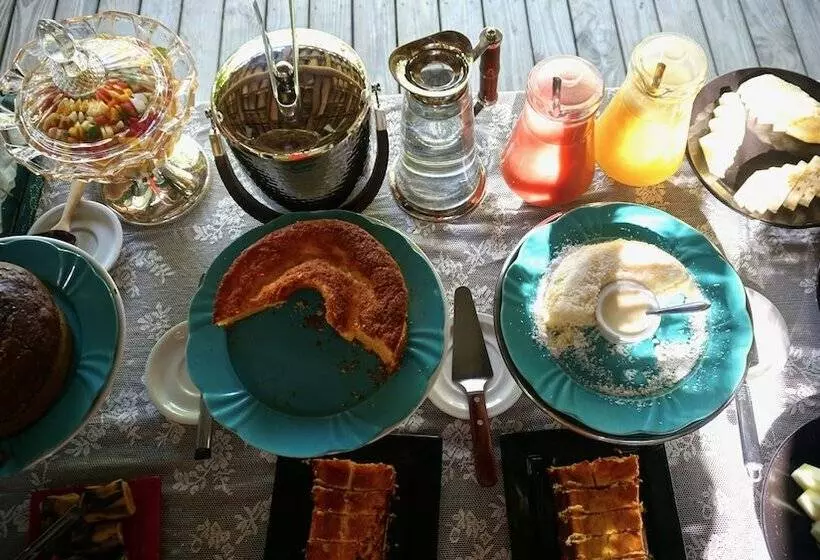 Отель Soleluna Casa Pousada