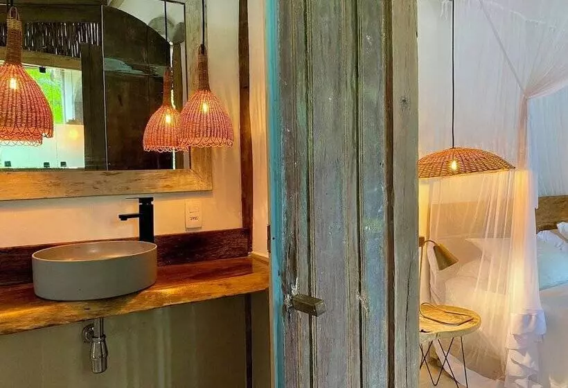 Отель Soleluna Casa Pousada