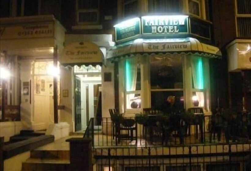 호텔 The Fairview
