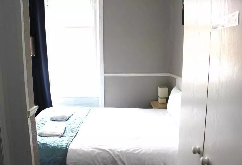 هتل Topaz Blackpool