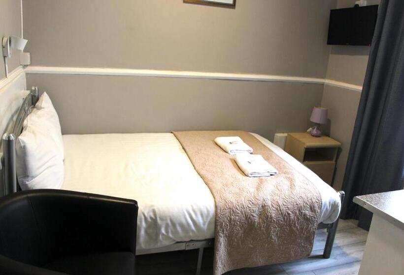 호텔 Topaz Blackpool