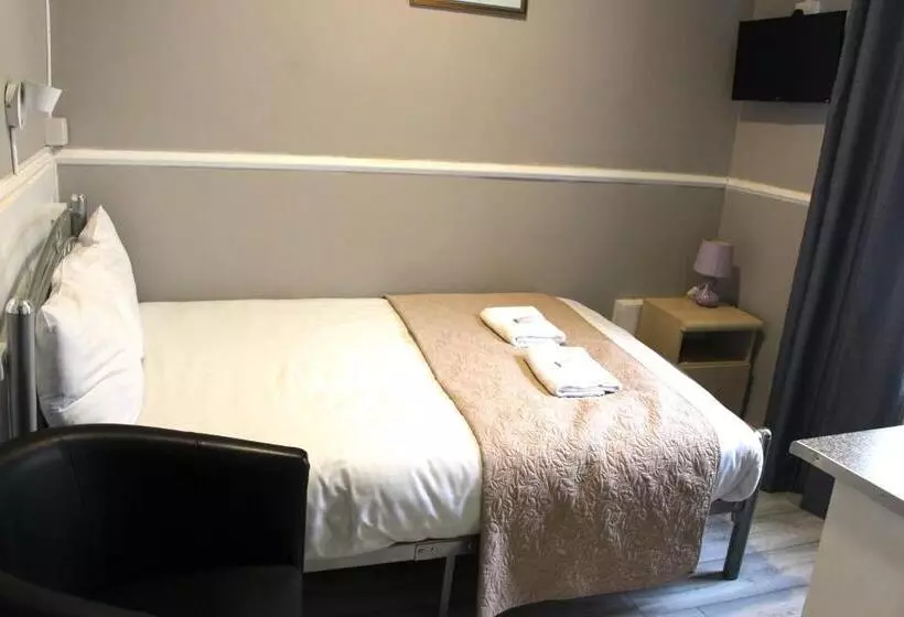 هتل Topaz Blackpool