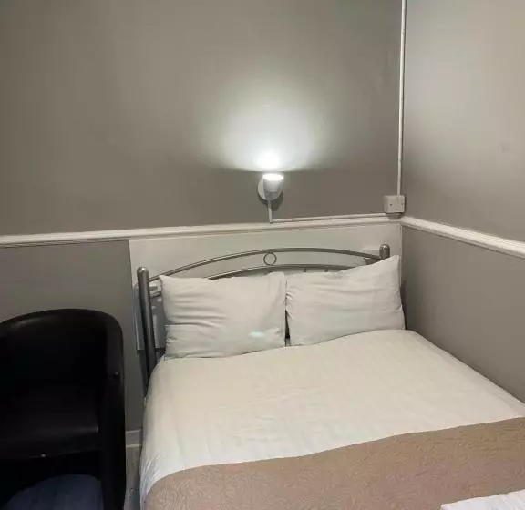 هتل Topaz Blackpool