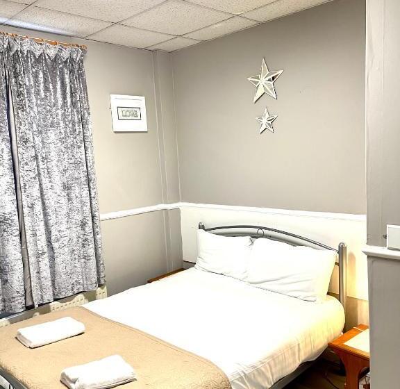 호텔 Topaz Blackpool