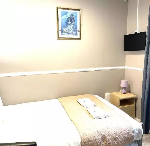 هتل Topaz Blackpool