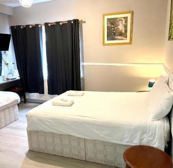 호텔 Topaz Blackpool