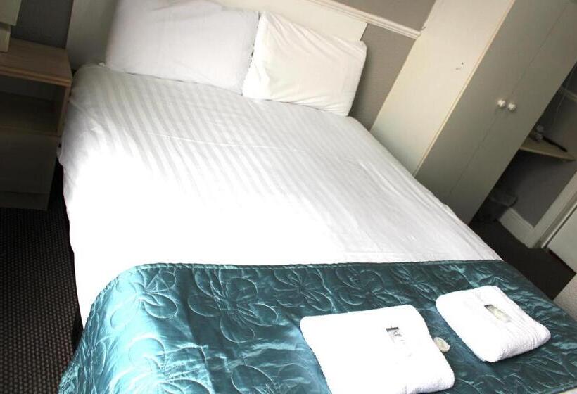 호텔 Topaz Blackpool