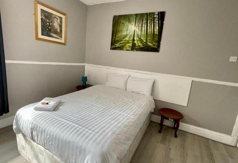 호텔 Topaz Blackpool