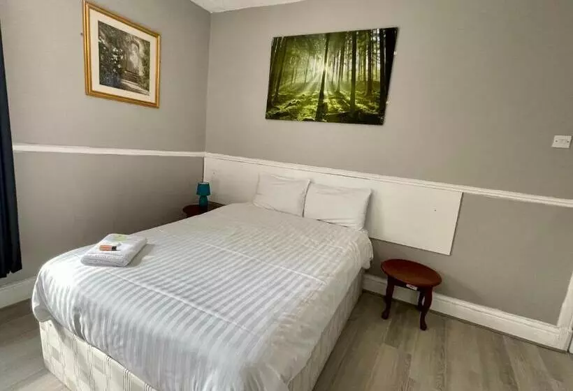 هتل Topaz Blackpool