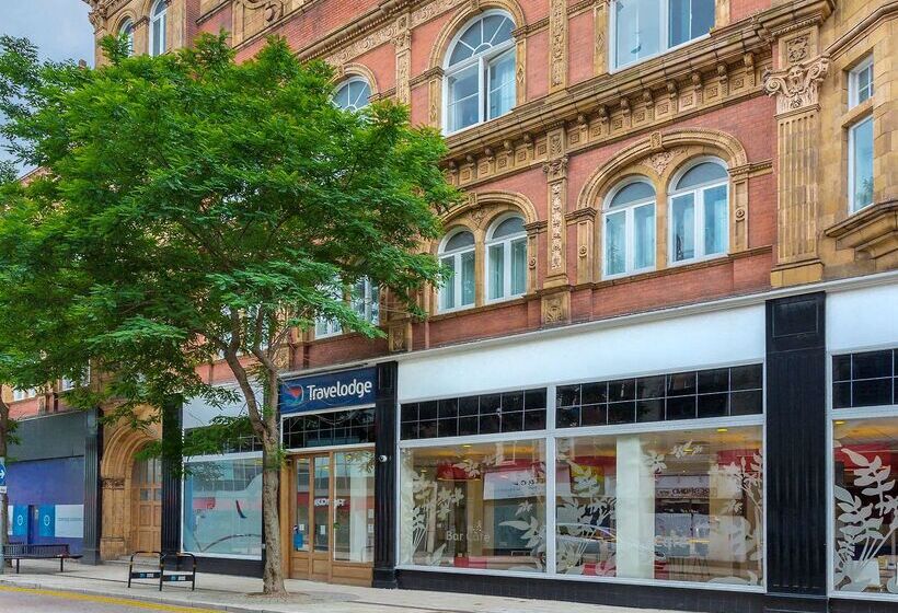 酒店 Travelodge London Woolwich