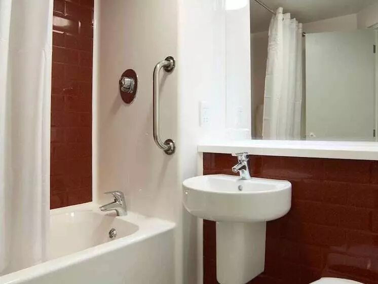 酒店 Travelodge London Woolwich