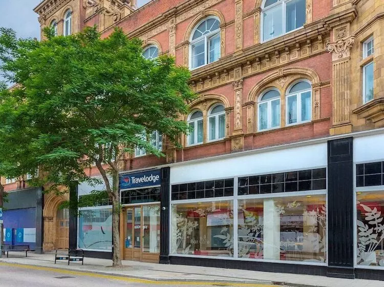 酒店 Travelodge London Woolwich