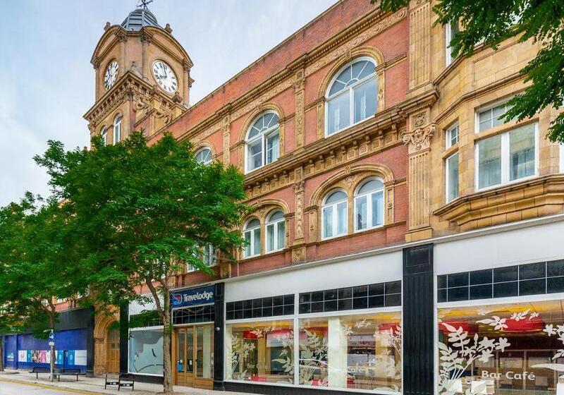 酒店 Travelodge London Woolwich