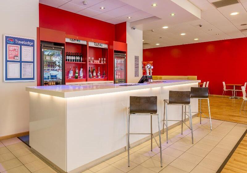 酒店 Travelodge London Woolwich