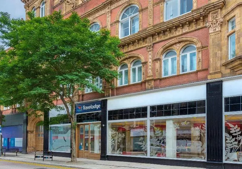 酒店 Travelodge London Woolwich