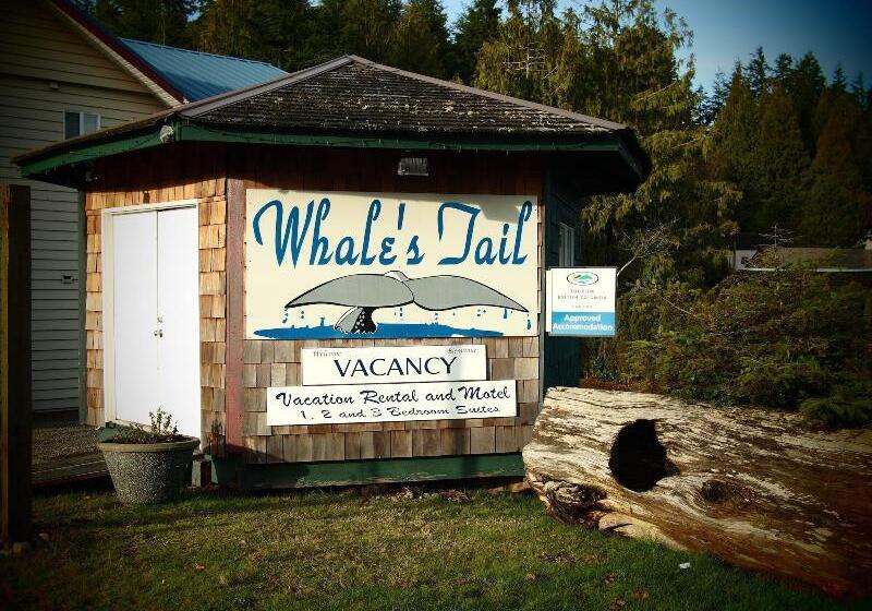 Szálloda Whale S Tail Guest Suites