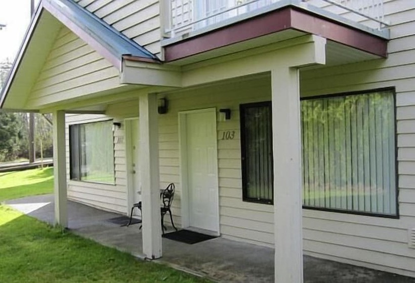 Szálloda Whale S Tail Guest Suites