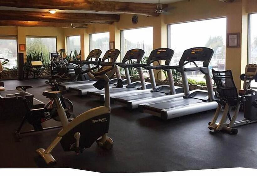 Szálloda Whale S Tail Guest Suites