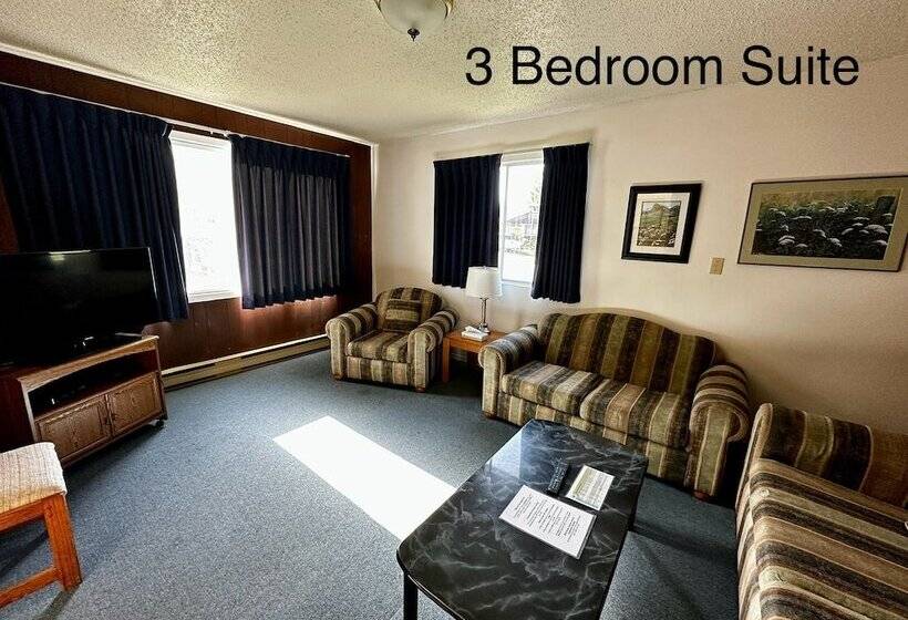 Szálloda Whale S Tail Guest Suites