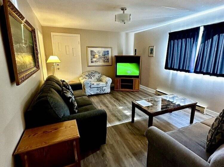 Szálloda Whale S Tail Guest Suites