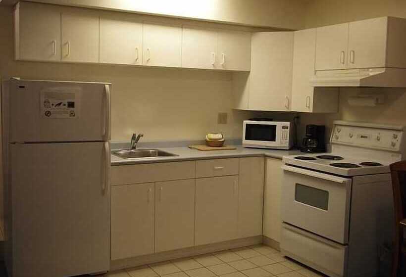 Szálloda Whale S Tail Guest Suites