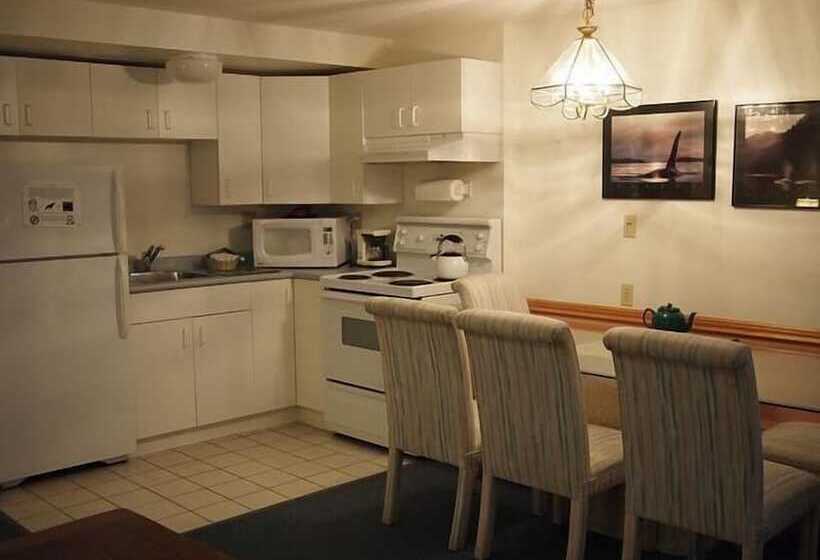 Szálloda Whale S Tail Guest Suites