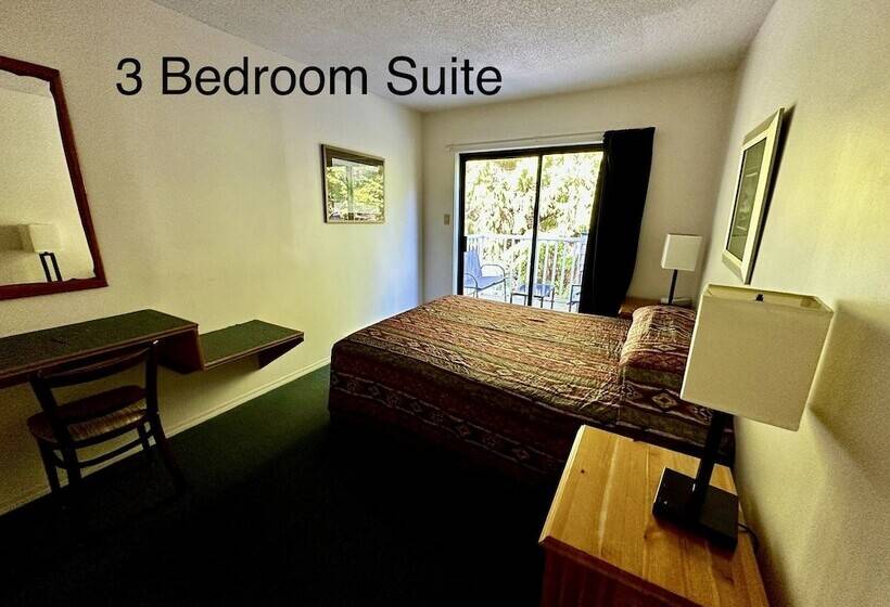 Szálloda Whale S Tail Guest Suites